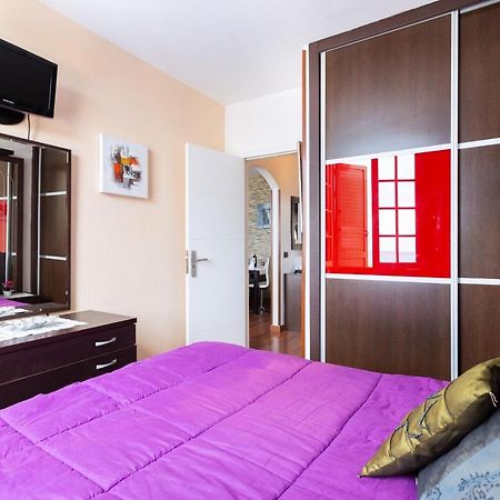 Apartamento En Primera Linea De Playa Con Aire Acondicionado Arona  Zewnętrze zdjęcie