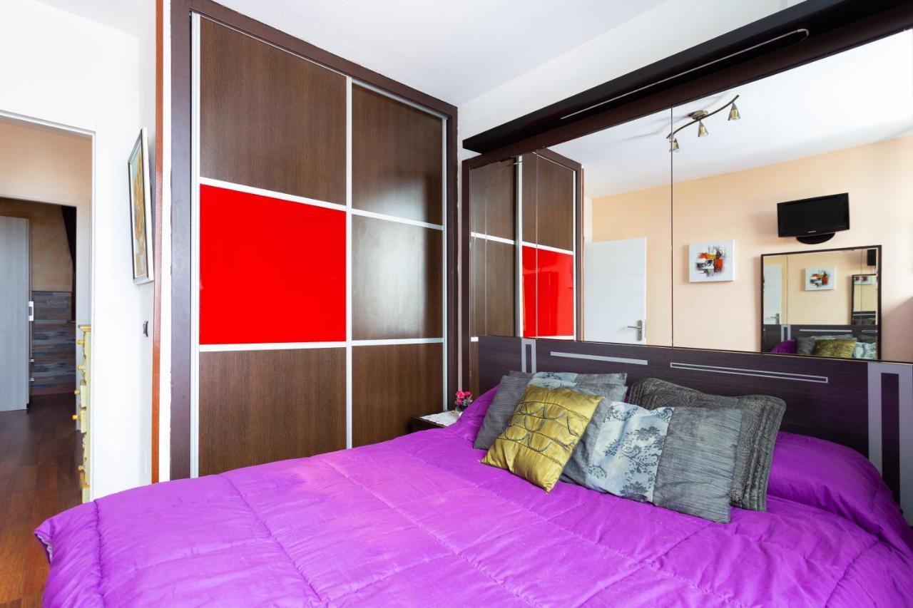 Apartamento En Primera Linea De Playa Con Aire Acondicionado Arona  Zewnętrze zdjęcie