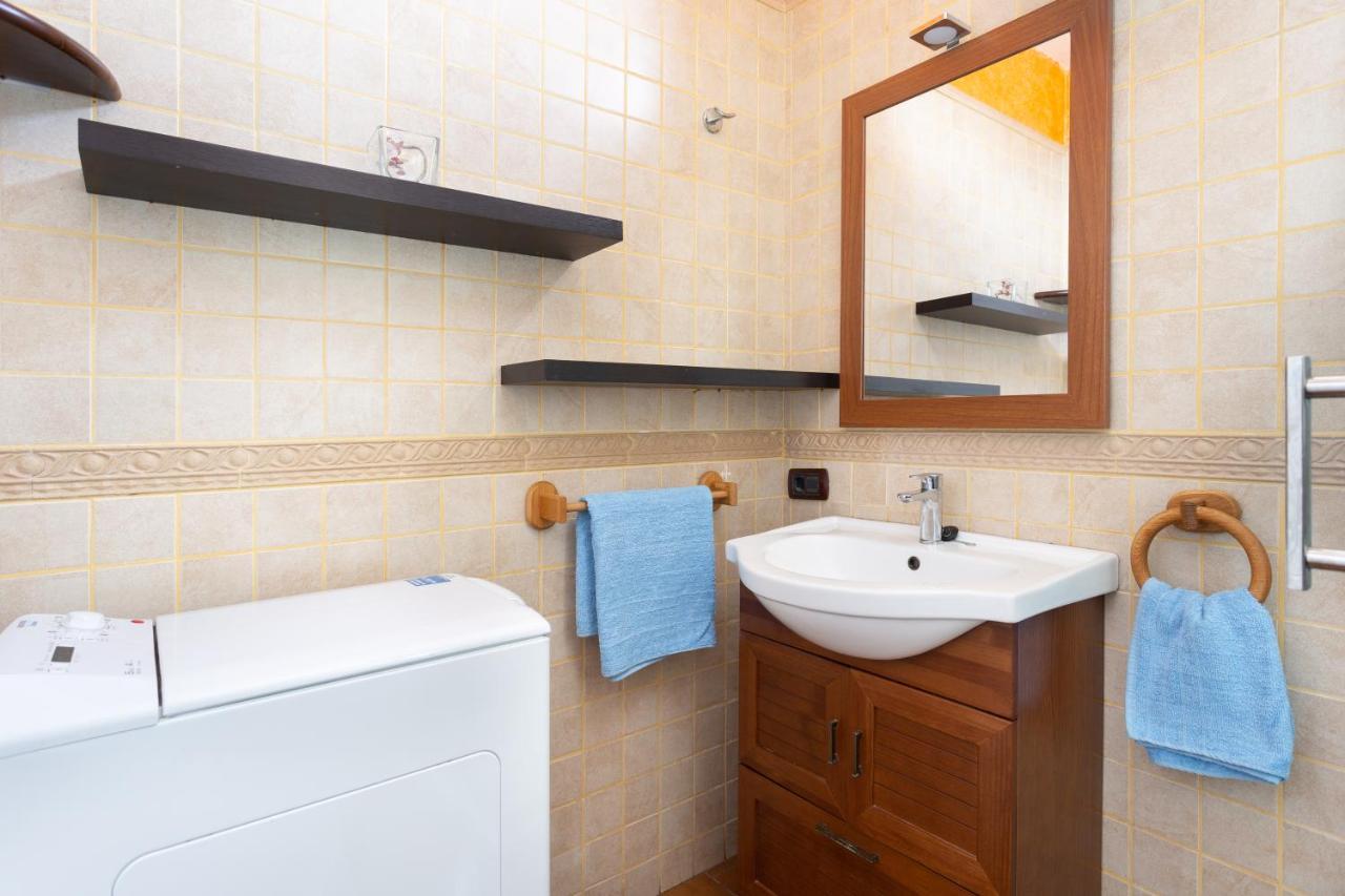 Apartamento En Primera Linea De Playa Con Aire Acondicionado Arona  Zewnętrze zdjęcie