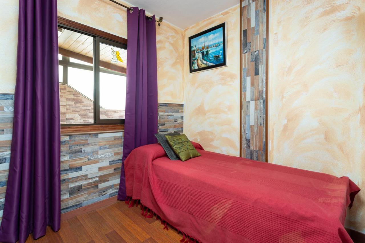 Apartamento En Primera Linea De Playa Con Aire Acondicionado Arona  Zewnętrze zdjęcie