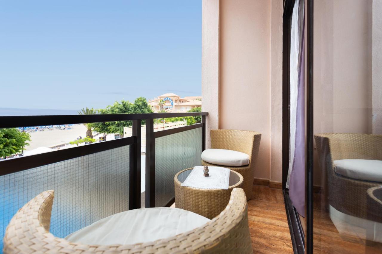 Apartamento En Primera Linea De Playa Con Aire Acondicionado Arona  Zewnętrze zdjęcie