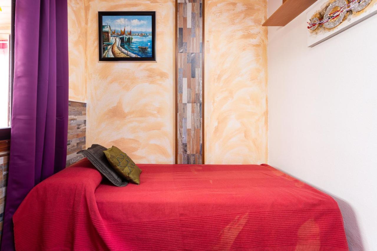 Apartamento En Primera Linea De Playa Con Aire Acondicionado Arona  Zewnętrze zdjęcie